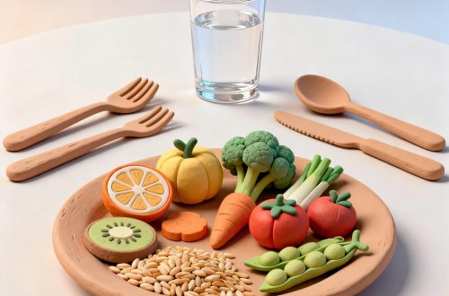 Οι Επτά Βασικοί Κανόνες Υγιεινής Διατροφής