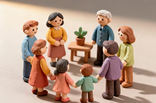 Δημιουργώντας Υγιείς Σχέσεις στην Οικογένεια