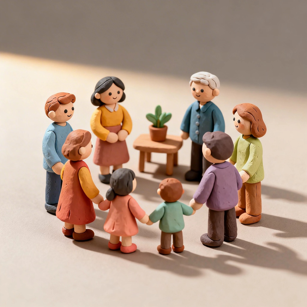 Δημιουργώντας Υγιείς Σχέσεις στην Οικογένεια